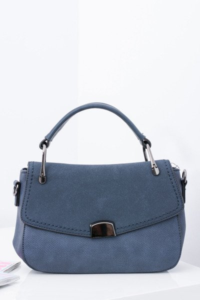 Navy Blue Handbag Coffer