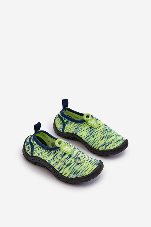 Dětské Boty Do Vody PROWATER PRO-24-48-044K Zelené