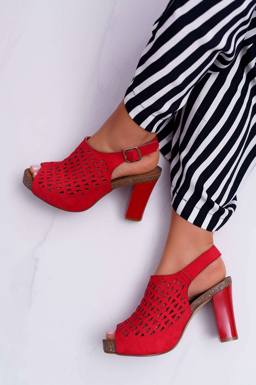 Dámske sandále na Sergio Leone SK850 Post