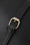 Black Black Band Bag