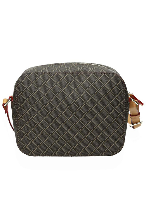 Dámská hnědá taška NBAG-F2290-C017