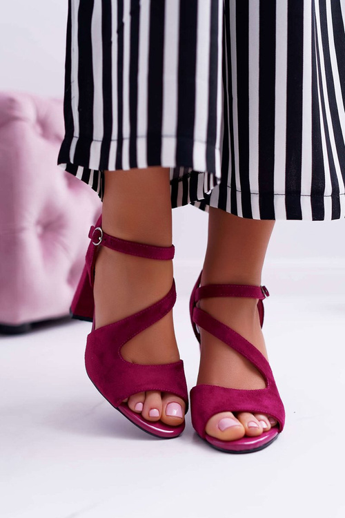 Dámske sandále na Sergio Leone SK868 Post