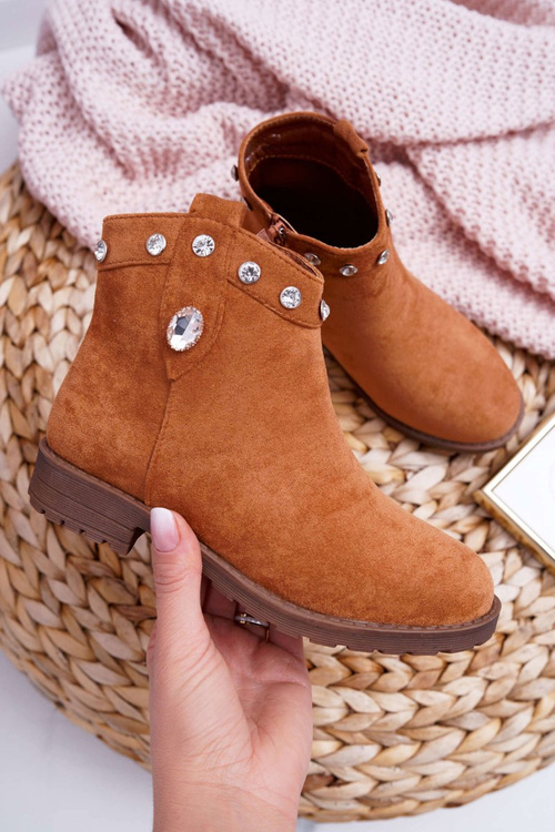  Dětské kotníkové boty Camel Venici