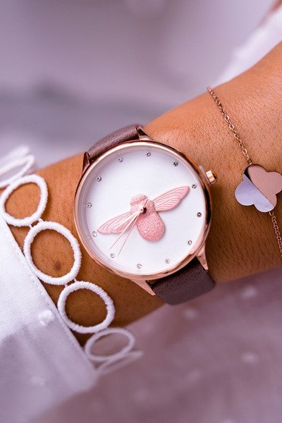 Dámské Hodinky Michael John Coffee Ivaria