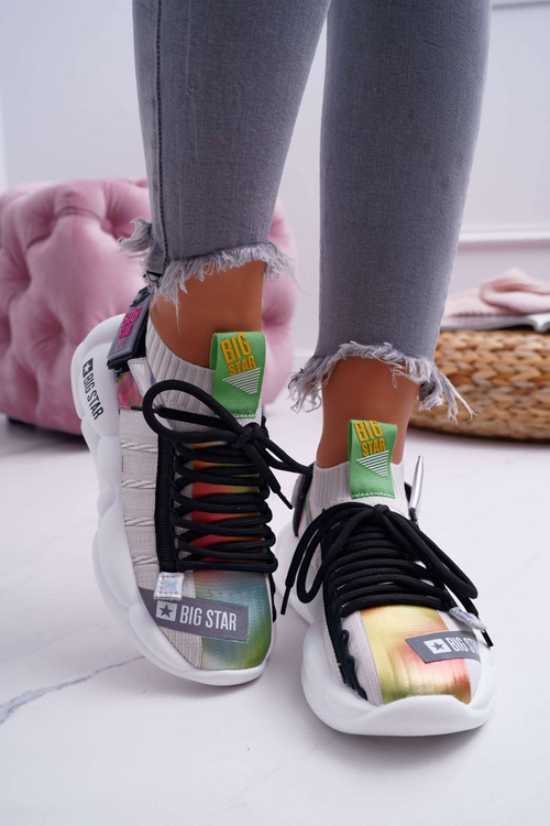 Dámská Sportovní Obuv Big Star by Daniel Lopez FF274420