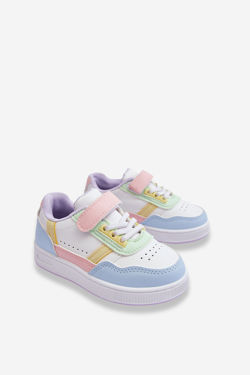 Klasické detské športové topánky Multikolor Marlin