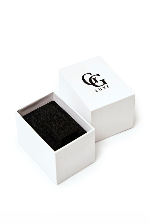 Šperkovnice GG Luxe Bílé