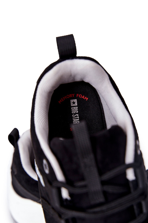 Sportovní Obuv Big Star černé II174186