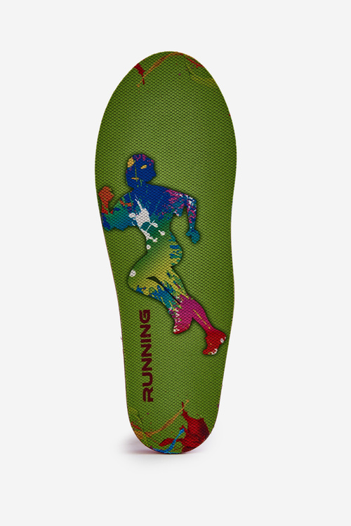 Insoles Coccine Thermo-Technic Sport Line Trekking