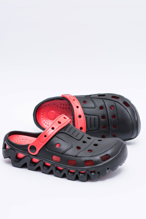 Black Men's Garden Lightweight Eva Cries