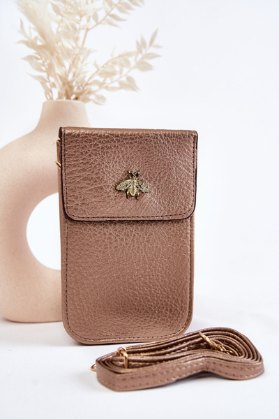 Malá taška s dekoráciou Neliss Gold