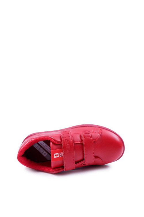 Big Star DD374030 Red Baby Sneakers