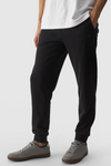 Pánske Teplákové Nohavice Joggery 4FWMM00TTROM0942-20S Čierne