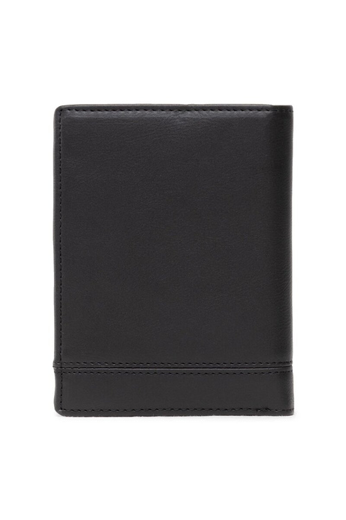 Mužská Kožená Peňaženka Big Star KK675004 Čierna