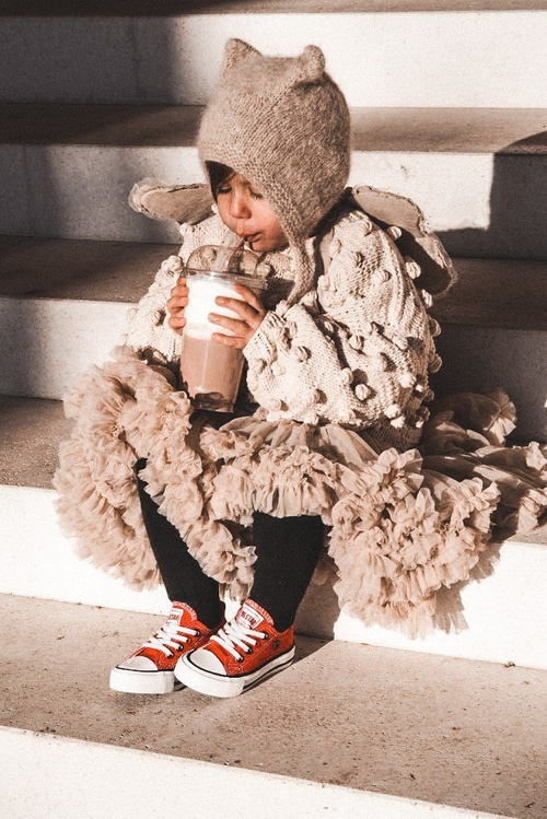 Červené tenisky Classic Detst's Low Big Star HH374092