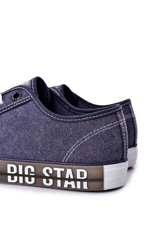 Pánska veľká hviezda HH174047 Navy Blue tenisky