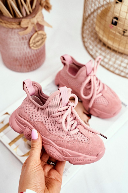 Dětská sportovní obuv Růžové Volema