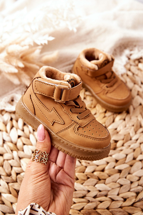 Camel Clafi High Izolované športové topánky