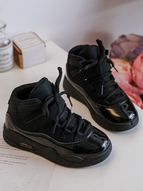 Black Darina Sports Sports Shoes