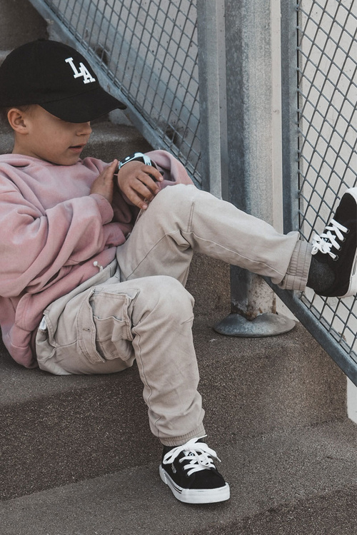 Detské nízky tenisky veľká hviezda jj374174 čierna