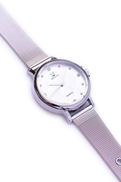 Bellos Dámsky strieborný náramok Faciatto