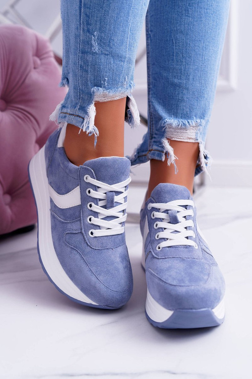 Sportovní dámské Modré boty SportFreak