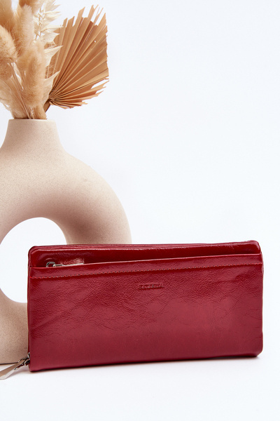 Dámska peňaženka Red Tibborlena