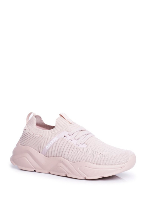 Dámska veľká hviezda Sports Sports Light Pink FF274956