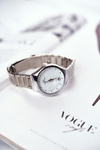 Giorgio a Dario Silver Brassere Watch