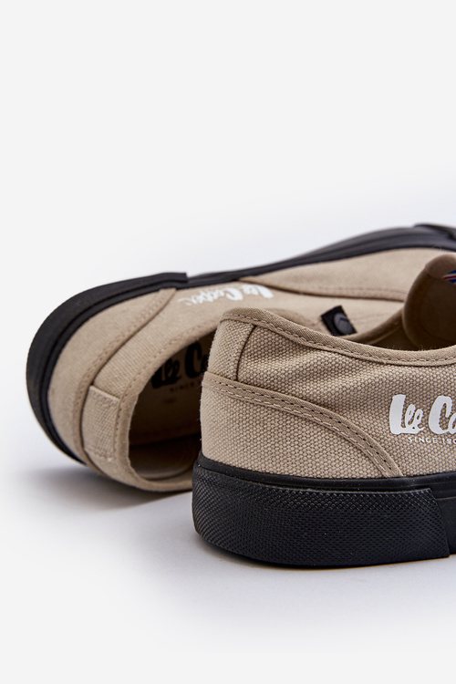 Pánské tenisky Lee Cooper LCW-24-02-2149 Beige