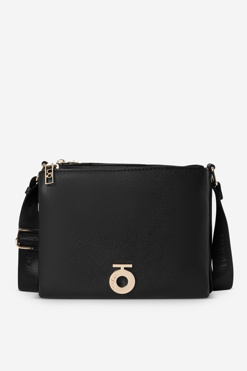 Čierna crossbody kabelka NOBO BAGP220-K020