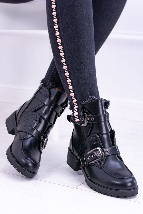 Dámské kotníkové boty Skadi