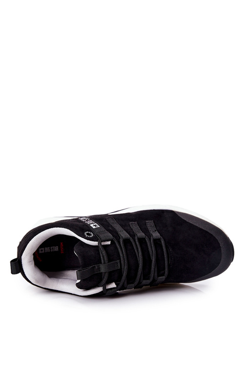 Sportovní Obuv Big Star černé II174186