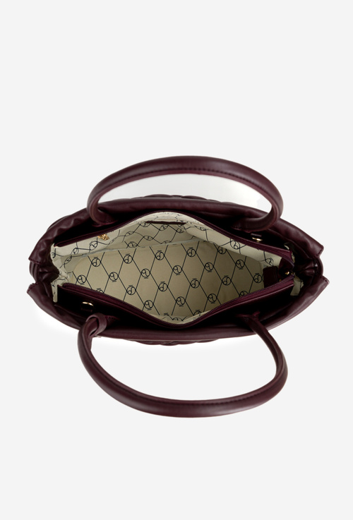 Taška typu shopper NOBO BAG5940-005 Bordová