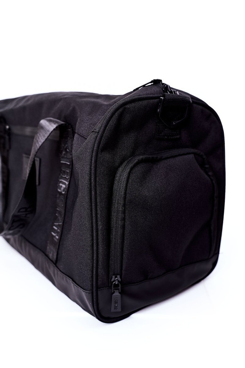 Veľká hviezda HH574198 Black Sports Bag Sports Bag