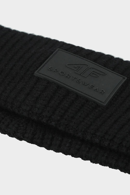 Dívčí Čelenka 4F 4FJWAW24ABANF079-21S Černá