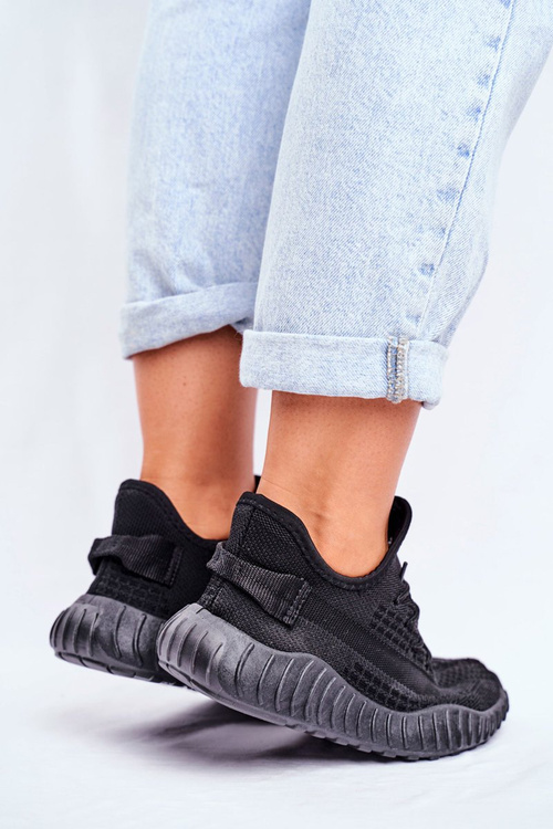 Dámská Sportovní Obuv Prodyšná Černé Lumiere