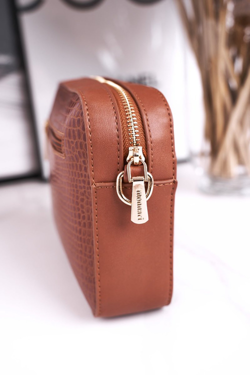 Malá dámska kabelka Monnari Bag7480-017 Caramelowa