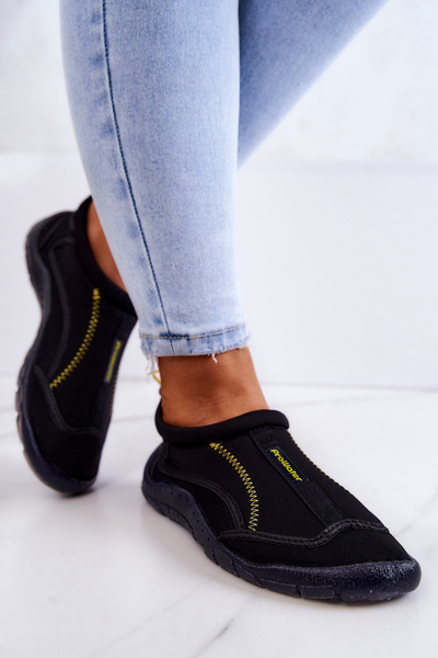 Boty do vody Dámská ProWater 20-37-012 černé