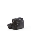 Veľká hviezda GG574159 Black Lame Bag