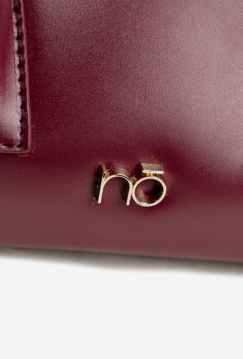 Malá taška kufr NOBO BAG5800-M05 bordová