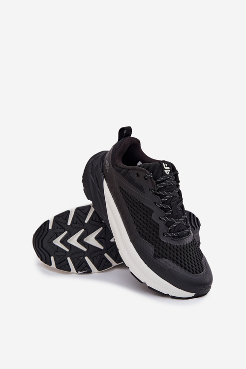 Pánske Tenisky SPEED HIKER 4F Čierne 4FWMM00FOTSM037