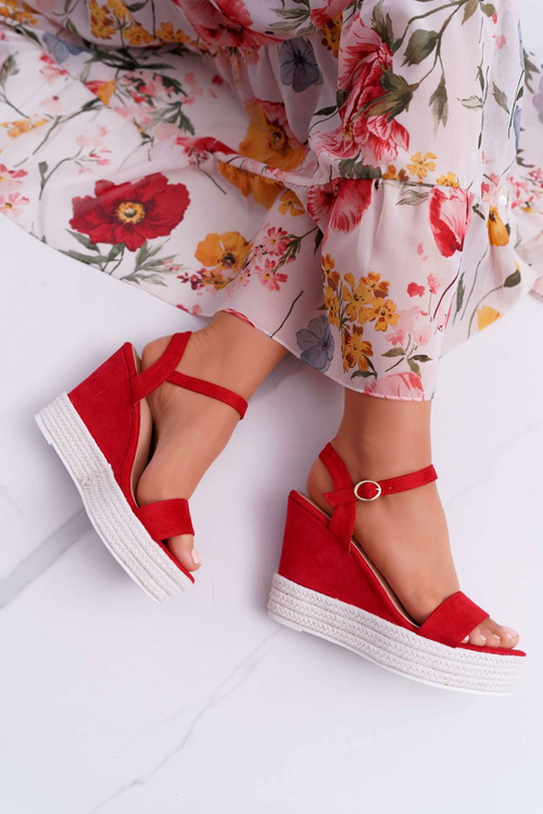 Dámske sandále pre bielizeň Liviana Kliny