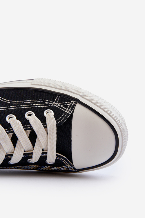 Pánské tenisky Big Star NN174056 Černé