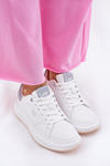 Dámske Sneakers Na Platforme LEE NAOMI WOMEN LOW 50251012.06K Biele