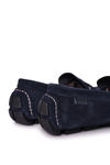 Gee HH1N4065 Casual Moccasins Navy Blue