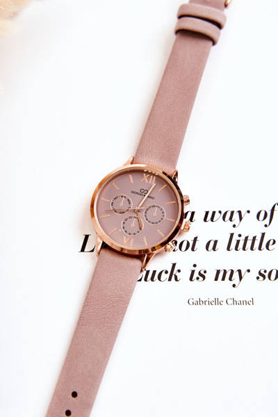 Dámské náramkové hodinky Giorgio & Dario Špinavě růžová