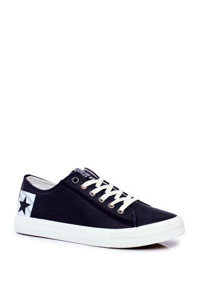 Pánské Tenisky Big Star Modrý EE174159