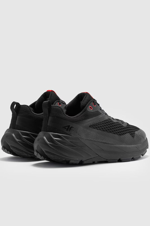 Dámské Sportovní Boty Na Trekking A Trail SPEED HIKER 4F 4FWMM00FOTSF033-20S Černé