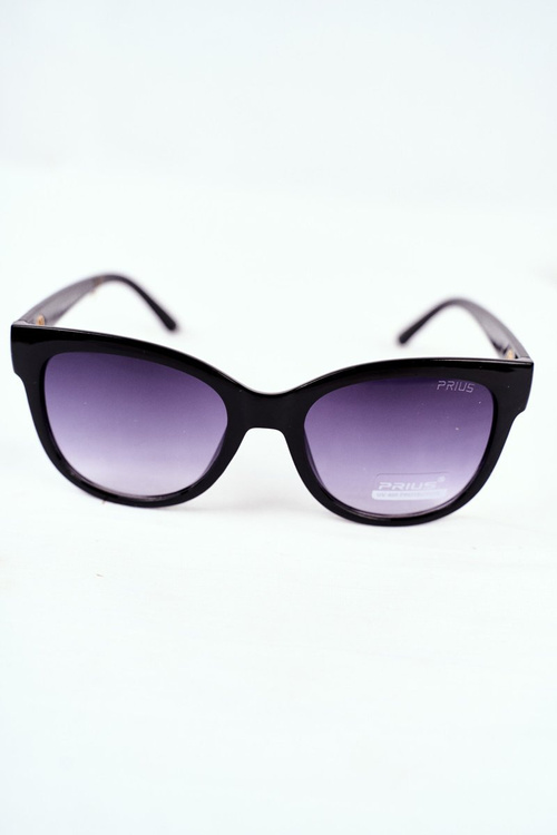Prius PR-V85 čierne modré slnečné okuliare